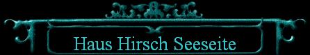 Haus Hirsch Seeseite