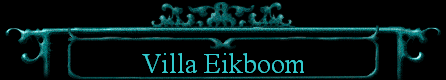Villa Eikboom