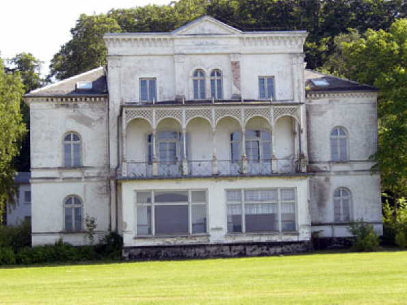 Haus Hirsch Seeseite