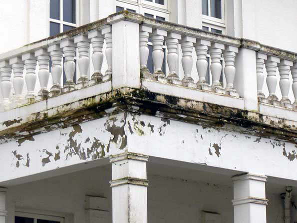 Detail am Residenz-Hotel