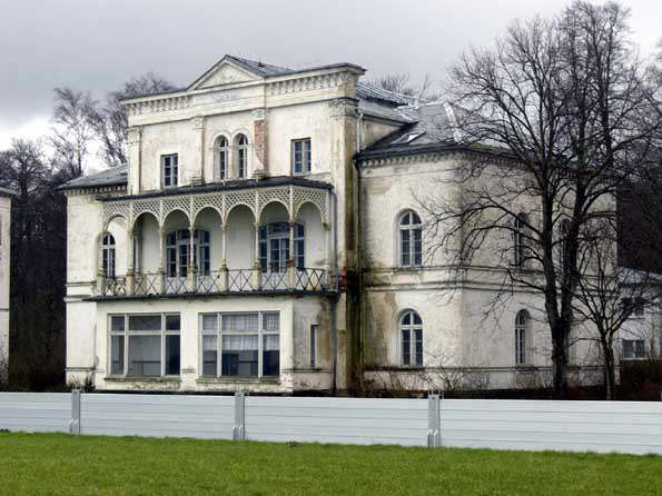 Haus Hirsch Seeseite