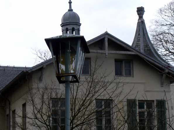 Alexandrinen-Cottage
