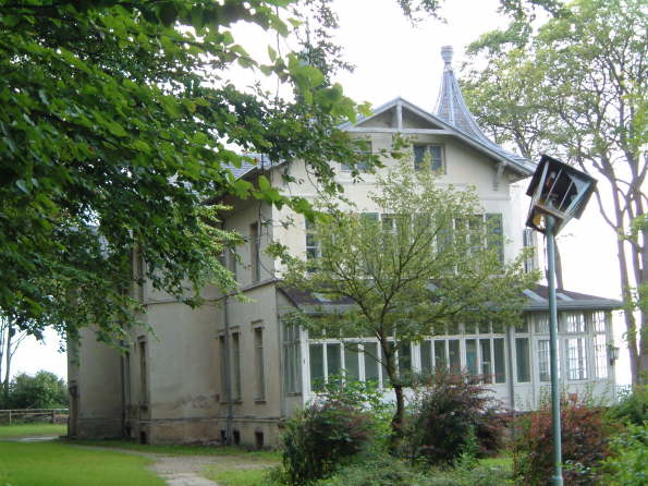 Alexandrinen-Cottage