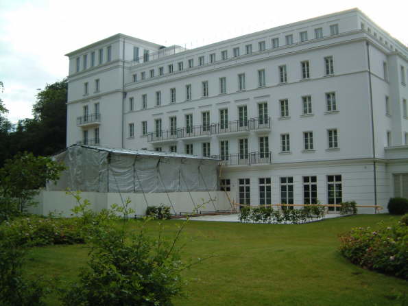 Neubaublock Severin