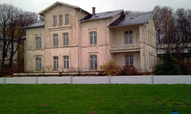 Haus Seestern