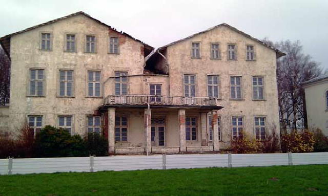 Haus M�we
