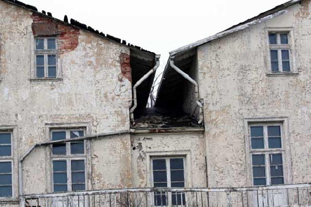 Haus M�we