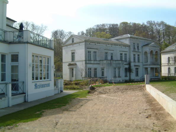 Haus Bischoffsstab und Haus Anker